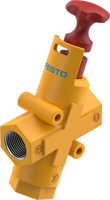 Клапан отсечной Festo HE-G3/8-LO