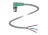 Кабель датчика-исполнительного устройства Cable connector V15S-W-1M-PUR Pepperl+Fuchs