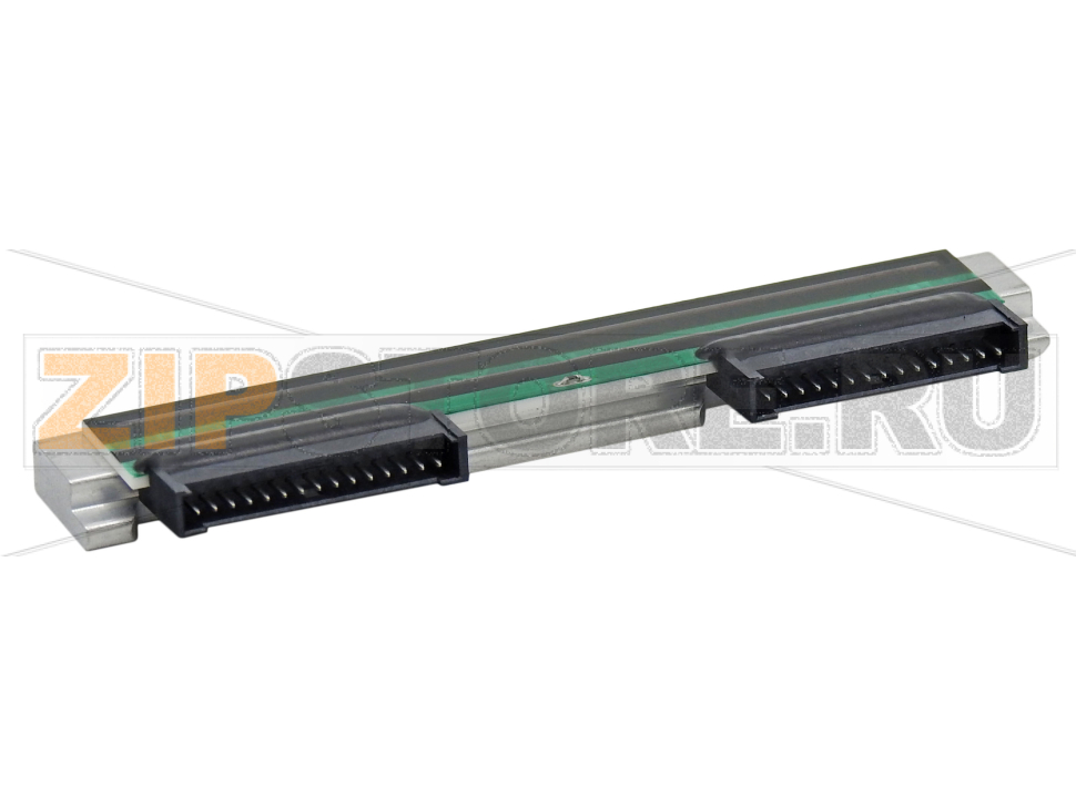 Печатающая термоголовка Zebra ZD410 (203dpi) Термоголовка Zebra ZD410 (203 dpi). Ресурс термоголовки: 50 кмЗапчасть на сборочном чертеже под номером: 16 Оригинальное название: Printhead, 203dpi