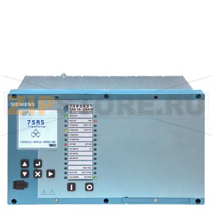 направленная МТЗ 7SR51 4 ТТ, 4 ТН, 14 ДВх, 10 ДВых стандартный интерфейс: 1 x USB (перед), RS485 (сзади) + 2 интерфейса RJ45 корпус S12 Siemens 7SR5111-2AA16-0AA0 