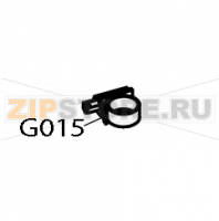 Hose clip 12-22 mm Convotherm OES 6.10