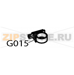 Hose clip 12-22 mm Convotherm OES 6.10 Hose clip 12-22 mm Convotherm OES 6.10Запчасть на деталировке под номером: G015