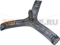 DRUM SPIDER SHAFT FOR WASHING MACHINE VE