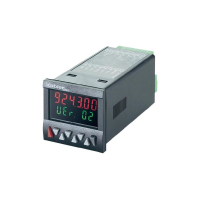 Счетчик цифровой 45x45 мм Kübler CODIX 924 AC