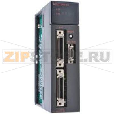 Модуль управления движением Mitsubishi Electric A1SD75P2-S3 