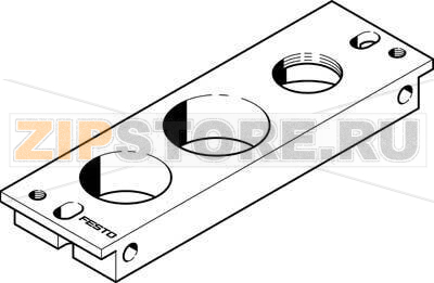 Плита монтажная Festo APL-2N-VPEV 