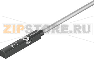 Датчик положения Festo SDAS-MHS-M40-1L-PNLK-PN-E-2.5-LE 