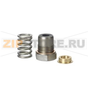 Комплект сальников, шток диаметром 14 мм, исполнение ПТФЭ (тефлон) с смазкой без силикона, до 220&amp;#176;C Siemens 428495400 