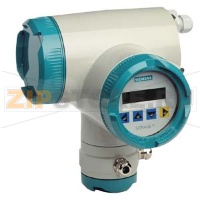 SITRANS F M преобразователь для магнитно индуктивного расходомера TRANSMAG 2 для ALTERNATING FIELD Siemens 7ME5034-.....-....