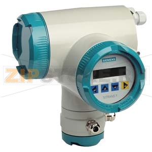 SITRANS F M преобразователь для магнитно индуктивного расходомера TRANSMAG 2 для ALTERNATING FIELD Siemens 7ME5034-.....-.... 