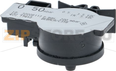 ДАТЧИК ДАВЛЕНИЯ 0-50Мбар WINTERHALTER 30008113 