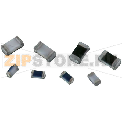 Устройство защитное от ЭСР, 5 В, 0402 Würth Elektronik WE-VE 