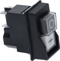 START/STOP DOUBLE P.BUTTON PANEL