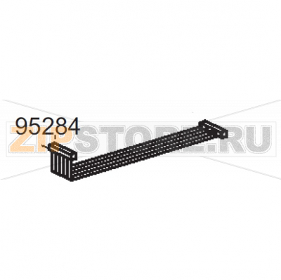 Flat-cable Smeg ALFA 144 GH1 Flat-cable Smeg ALFA 144 GH1Запчасть на деталировке под номером: 95284Название запчасти на английском языке: Flat-cable Smeg ALFA 144 GH1