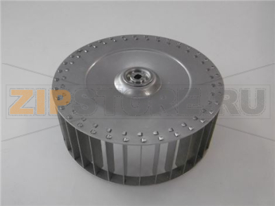 VENTOLA ø 160x60 mm FORO CENTRALE ø 8 mm 