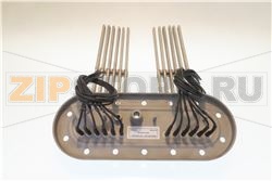 RESISTENZA; 18KW 400V 