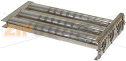 KIT BRUCIATORE PENTOLA  (3 PEZZI) 
