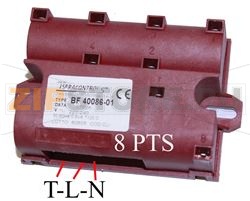 ALLUMEUR ISPRACONTROL 6 P 