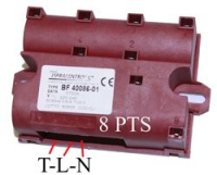 ALLUMEUR ISPRACONTROL 6 P