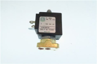 3-WAYS SOLENOID VALVE ODE  230V