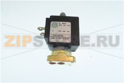 3-WAYS SOLENOID VALVE ODE  230V 