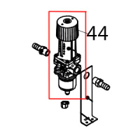 Клапан электромагнитный Danfoss WVFX10 №003N1105 Abat ЛГ-620Ч-02