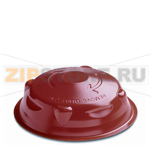 FDZ291 - Пылезащитная крышка извещателя Siemens FDZ291 