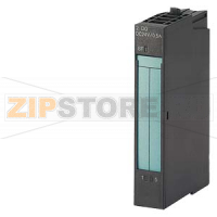 SIPLUS DP МОДУЛЬ ДИСКРЕТНЫХ ВЫХОДОВ 2DO HF ДЛЯ ET200S МОДУЛЬ РАСШИРЕНИЯ, РАБ. ТЕМП. -25...+60 ГРАД. ЦЕЛЬС. НА ОСНОВЕ  6ES7132-4BB01-0AB0 Siemens 6AG1132-4BB01-2AB0