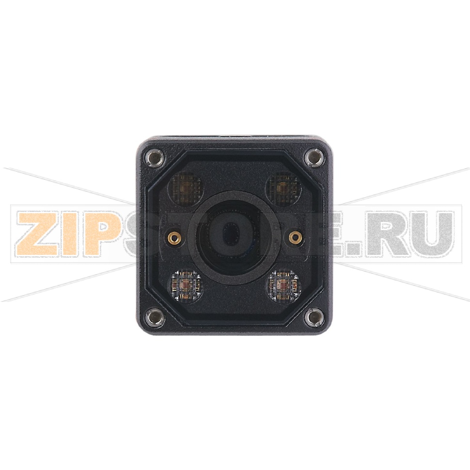 Считыватели 1D/2D штрих-кодов IFM O2I514 