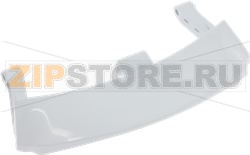 DOOR HANDLE WHITE VESTEL 42023886 
