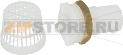 SUCTION CONNECTION FOR PUMP 