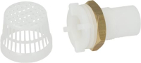 SUCTION CONNECTION FOR PUMP