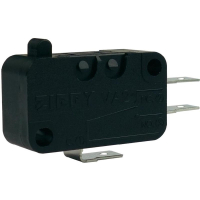 Микропереключатель 250 В/AC, 16 A, 1 x вкл/вкл, 1 шт Zippy VA2-16S0-00D0-Z