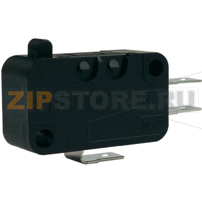 Микропереключатель 250 В/AC, 16 A, 1 x вкл/вкл, 1 шт Zippy VA2-16S0-00D0-Z 