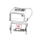 Сенсор риббона Zebra ZD620 Thermal Transfer