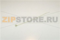 Heat resistant cable tie, 140x3.6mm