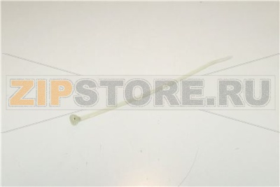 Heat resistant cable tie, 140x3.6mm 