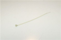 Heat resistant cable tie, 140x3.6mm