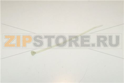 Heat resistant cable tie, 140x3.6mm 