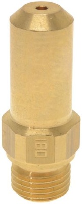 ГАЗОВАЯ ФОРСУНКА M10X1 Ø 1.80 ММ 