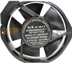 MOTEUR VENTILATEUR 
