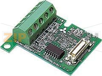 Модуль коммуникационный Mitsubishi Electric FX1N-485-BD 