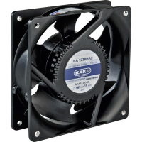 Вентилятор 230 В/AC, 178 м³/ч, 120x120x38 мм SEPA KA1238XA2BMT