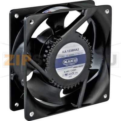Вентилятор 230 В/AC, 178 м³/ч, 120x120x38 мм SEPA KA1238XA2BMT 