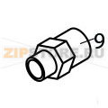 Vaccum-charge valve body Brema VM 900 Vaccum-charge valve body Brema VM 900Запчасть на деталировке под номером: 9Название запчасти Brema на английском языке: Vaccum-charge valve body VM 900.