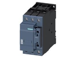 КОНТАКТОР, AC-6B, 50KVAR/400V, 1NO+1NC, 110V AC, 50HZ, 3-POLE, SIZE S2 SCREW TERMINAL Siemens 3RT2636-1AF03