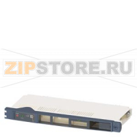 Switch connector with fuses In-line design, pluggable NH00 160 A, 3-pole AC23A 500V , 120 (AC500V) kA motor drive operating Fuse monitoring FM 10 Siemens 3NJ6303-4AB0.-....