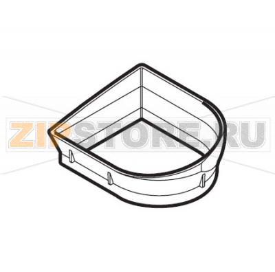 Appendice tramoggia polvere grigio Saeco Stratos Appendice tramoggia polvere grigio Saeco Stratos

Запчасть на сборочном чертеже под номером: 12

Название запчасти на итальянском языке: Appendice tramoggia polvere grigio Saeco Stratos