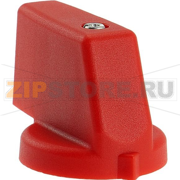 Ручка Т-образная, красная Eaton KNB-RT-T0 