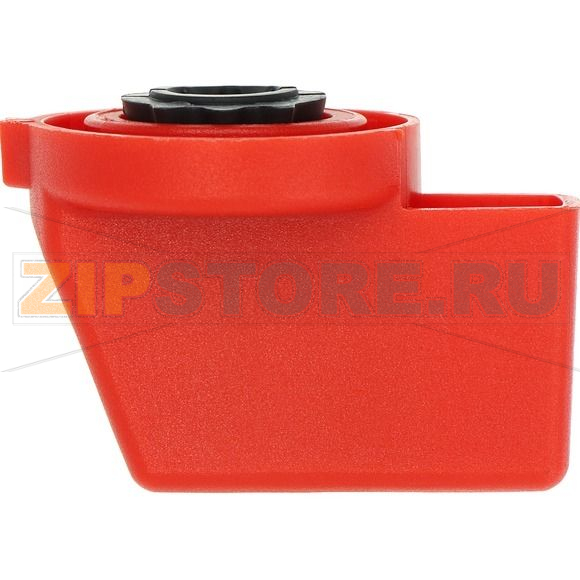 Ручка Т-образная, красная Eaton KNB-RT-T0 